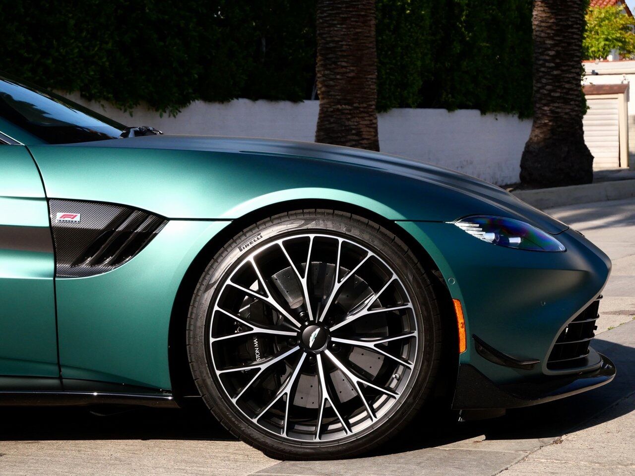 2022 Aston Martin Vantage F1 Edition F1 Edition Lawrence KS