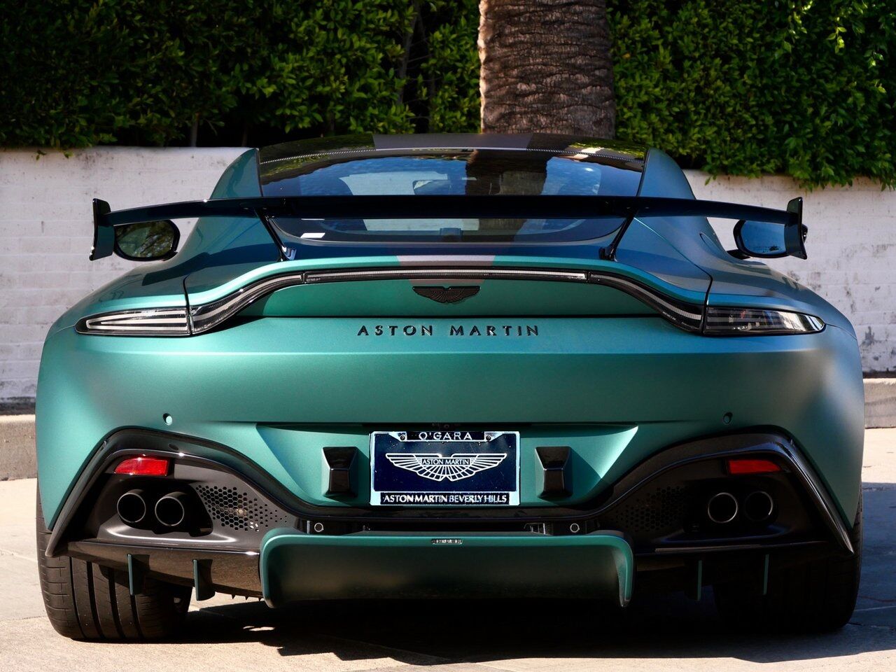 2022 Aston Martin Vantage F1 Edition F1 Edition Lawrence KS