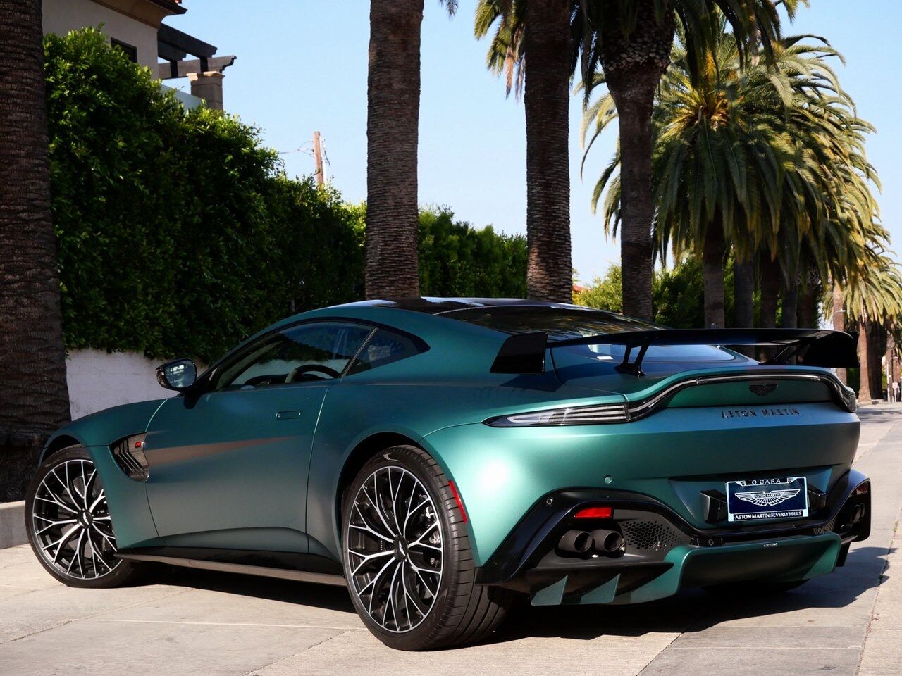 2022 Aston Martin Vantage F1 Edition F1 Edition