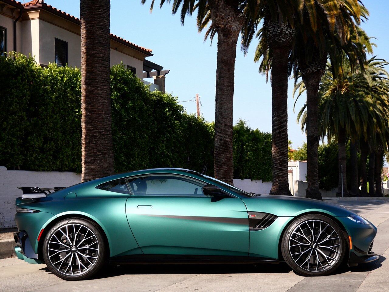 2022 Aston Martin Vantage F1 Edition F1 Edition Lawrence KS