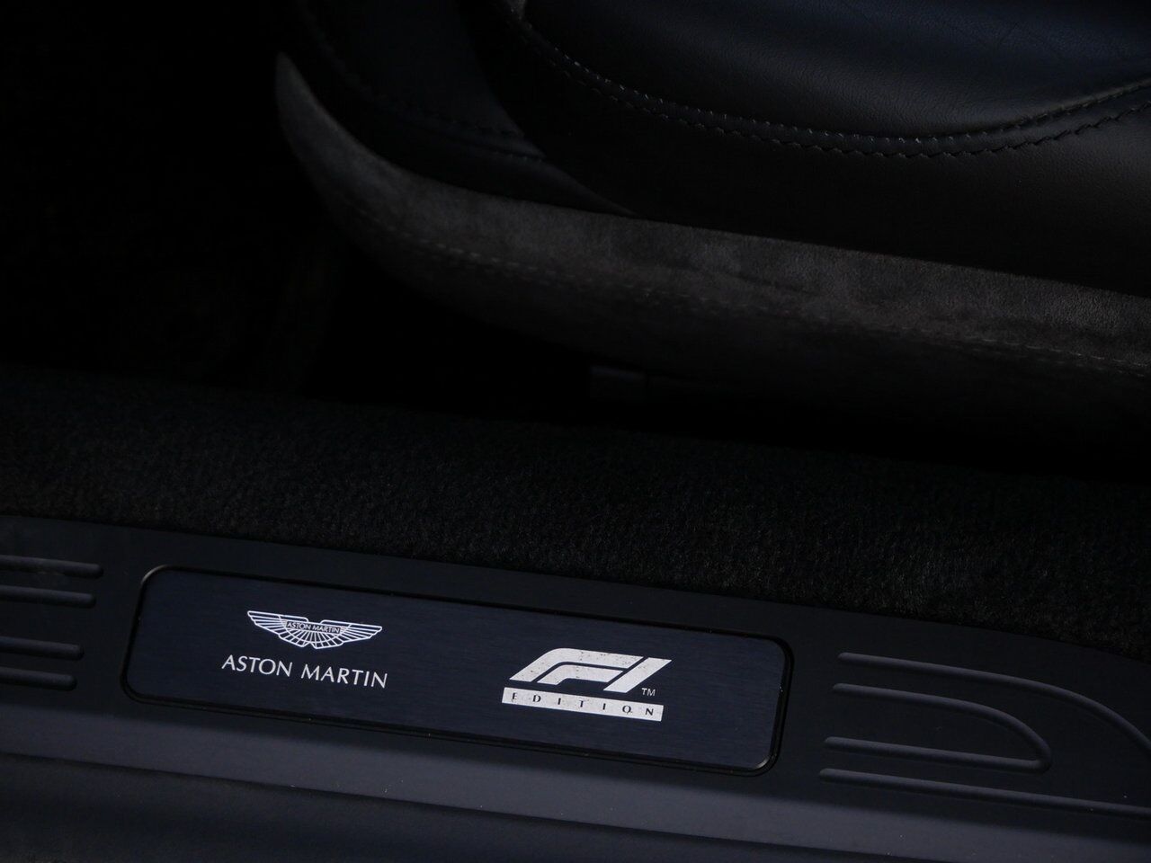 2022 Aston Martin Vantage F1 Edition F1 Edition Lawrence KS