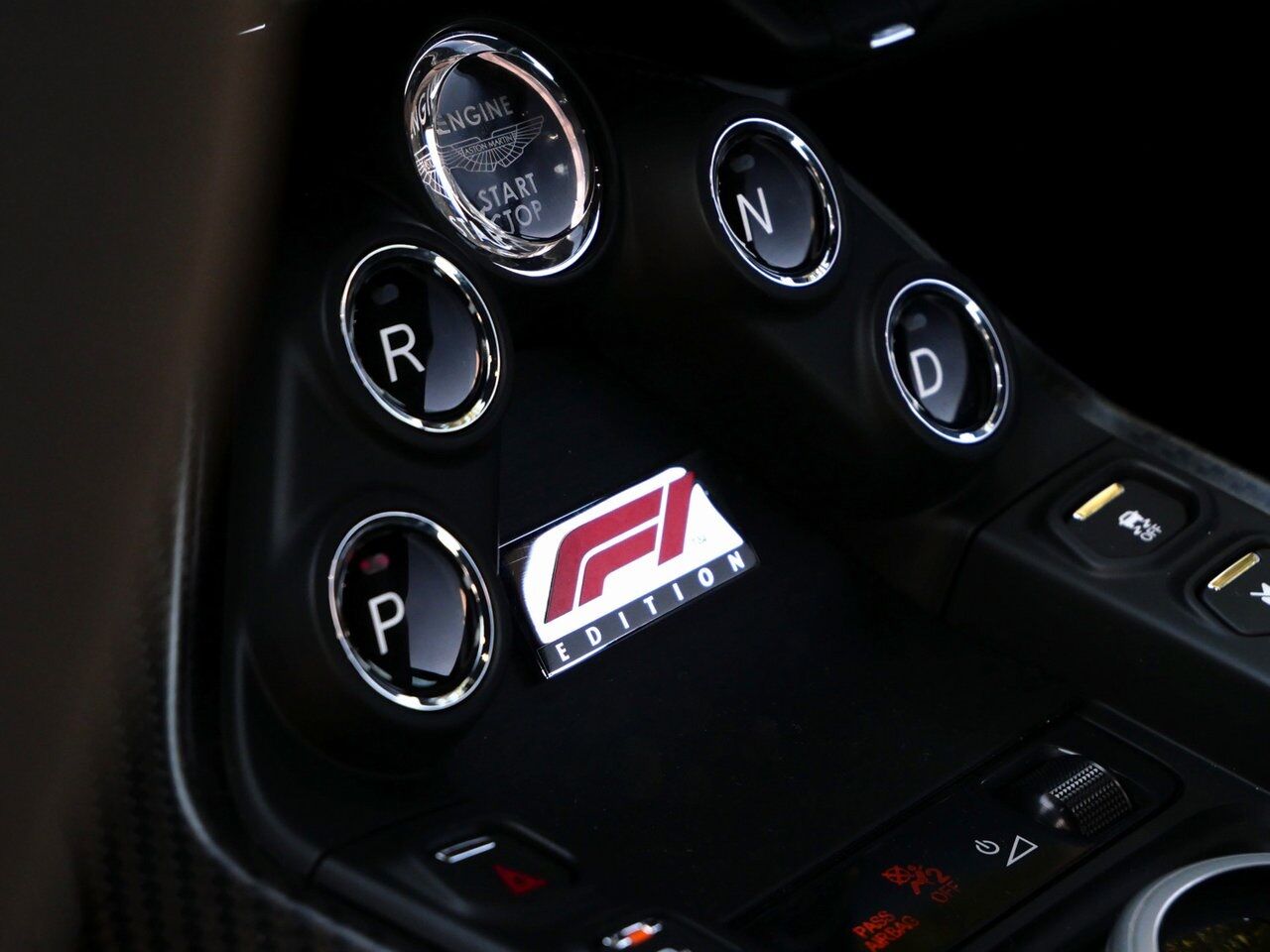 2022 Aston Martin Vantage F1 Edition F1 Edition Lawrence KS