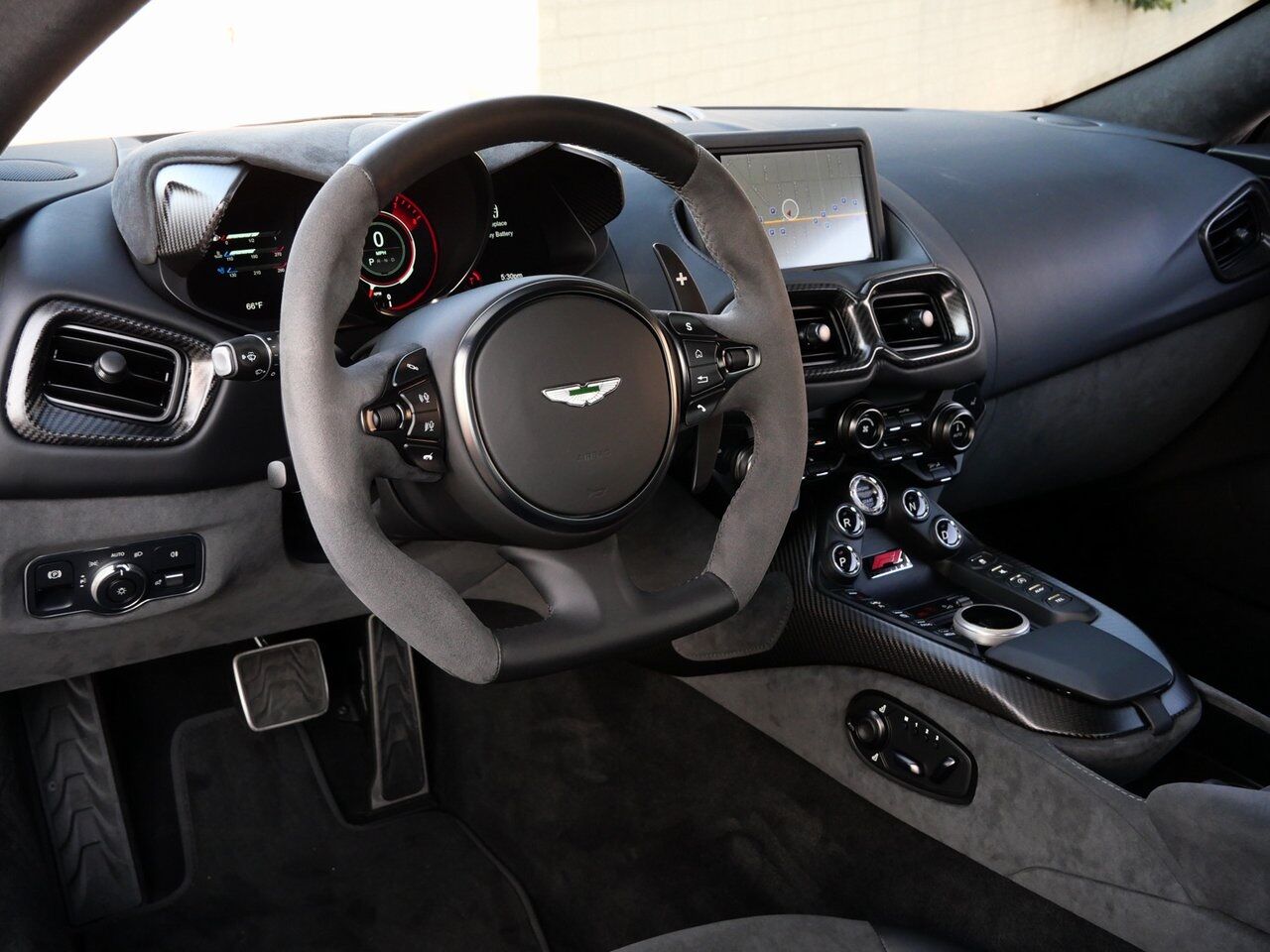 2022 Aston Martin Vantage F1 Edition F1 Edition