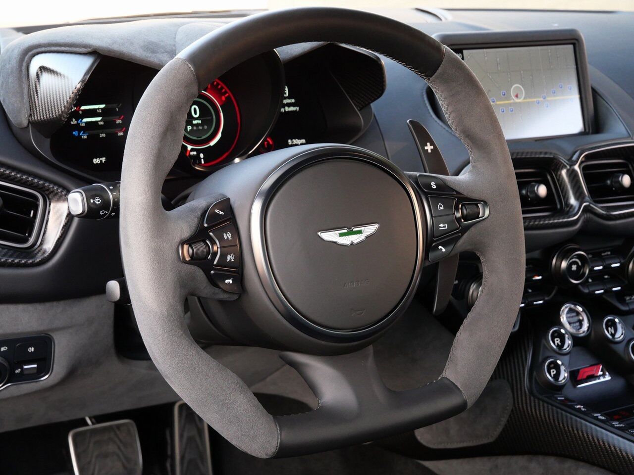 2022 Aston Martin Vantage F1 Edition F1 Edition Lawrence KS