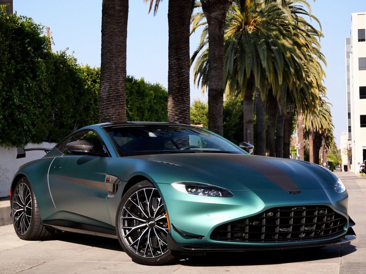 2022 Aston Martin Vantage F1 Edition F1 Edition