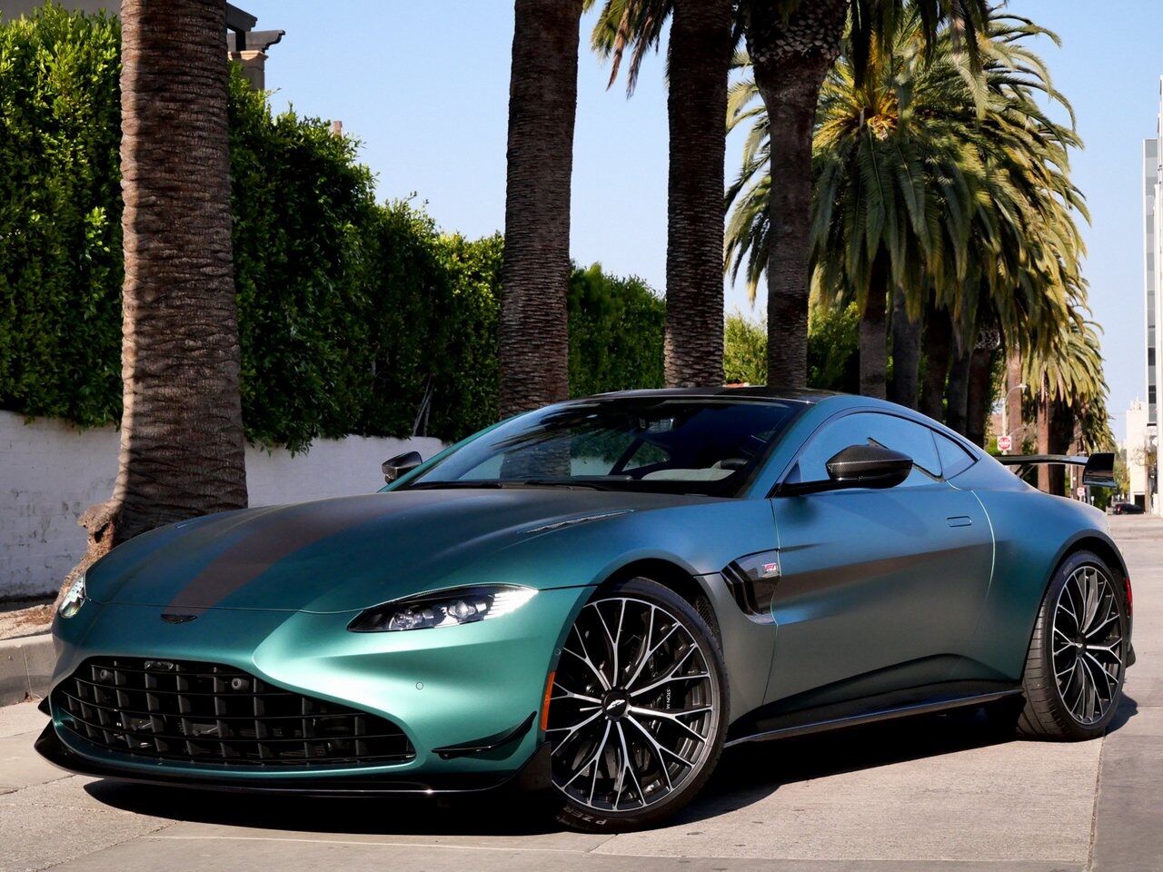 2022 Aston Martin Vantage F1 Edition F1 Edition Lawrence KS