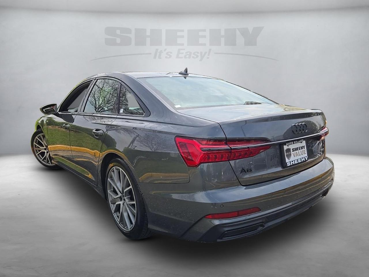 2022 Audi A6 3.0T Premium Plus quattro Stafford VA