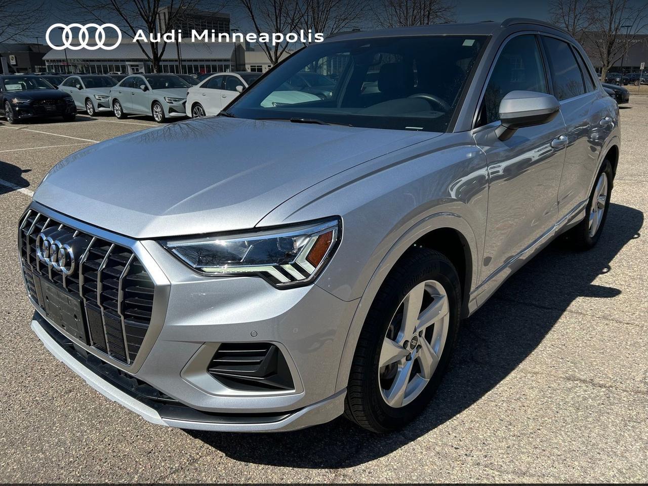 2022 Audi Q3 Premium Plus