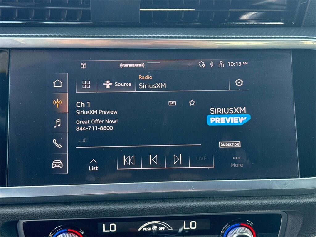 2022 Audi Q3 Premium Plus Quincy MA