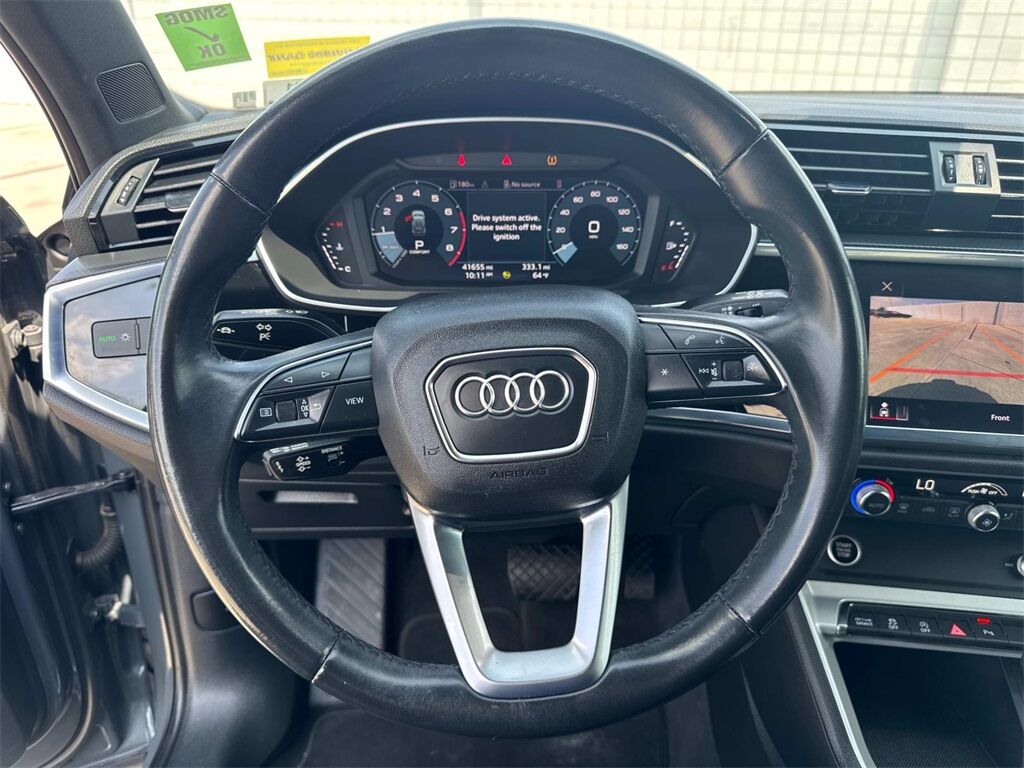 2022 Audi Q3 Premium Plus Quincy MA