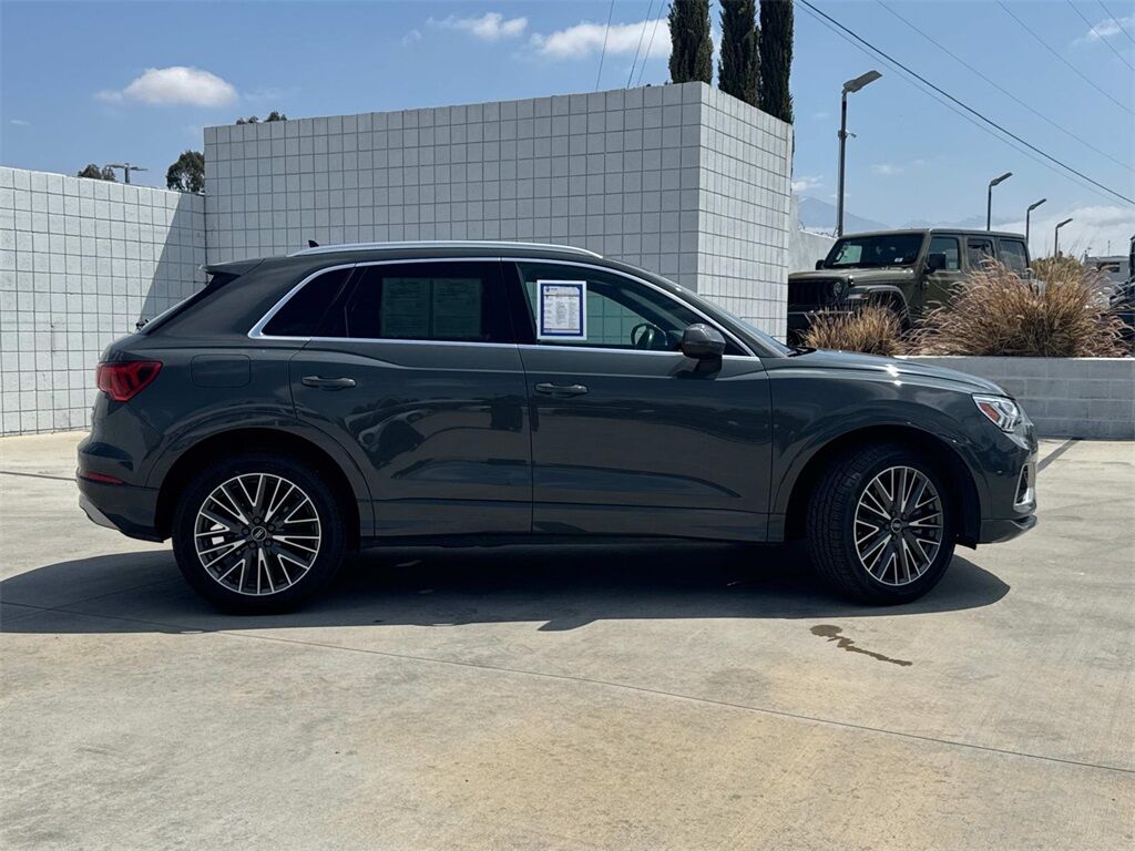 2022 Audi Q3 Premium Plus Quincy MA