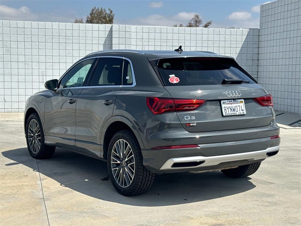 2022 Audi Q3 Premium Plus Quincy MA