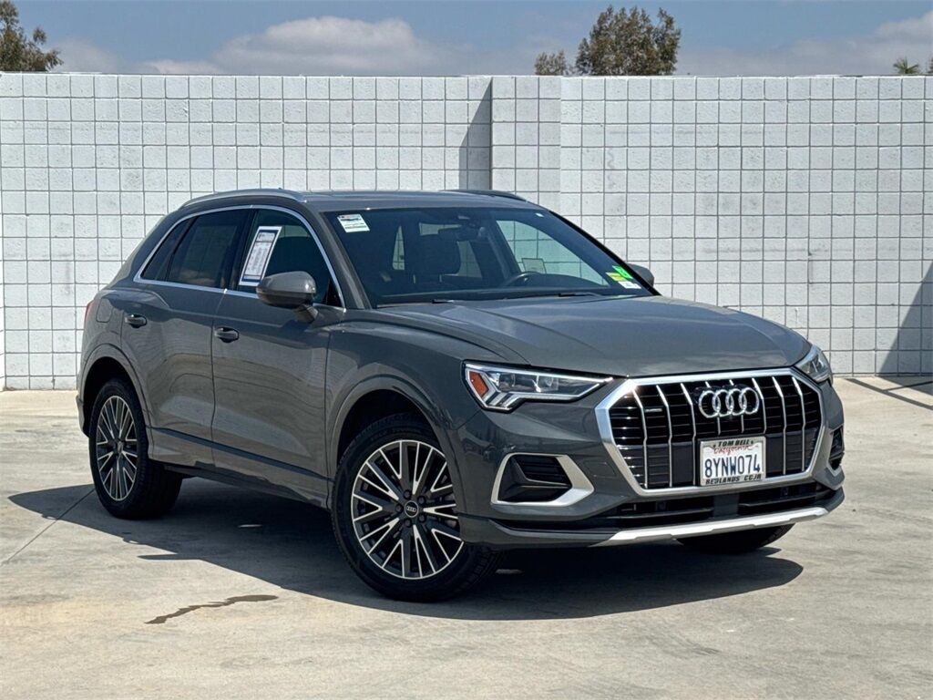 2022 Audi Q3 Premium Plus Quincy MA
