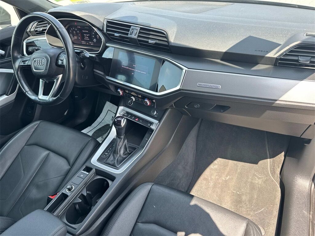 2022 Audi Q3 Premium Plus Quincy MA