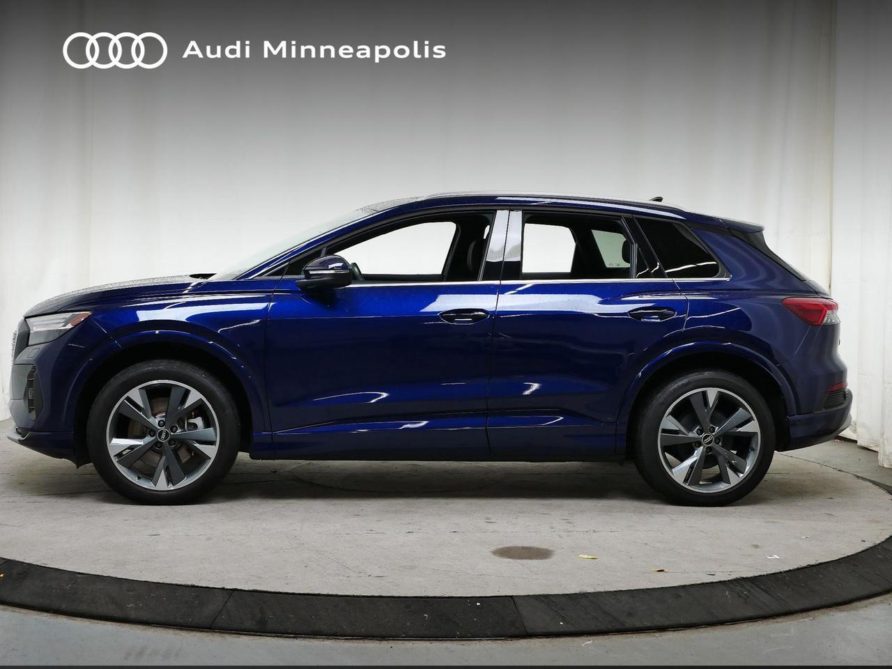 2022 Audi Q4 e-tron Prestige Oak Ridge TN