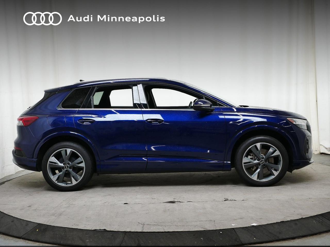 2022 Audi Q4 e-tron Prestige Oak Ridge TN