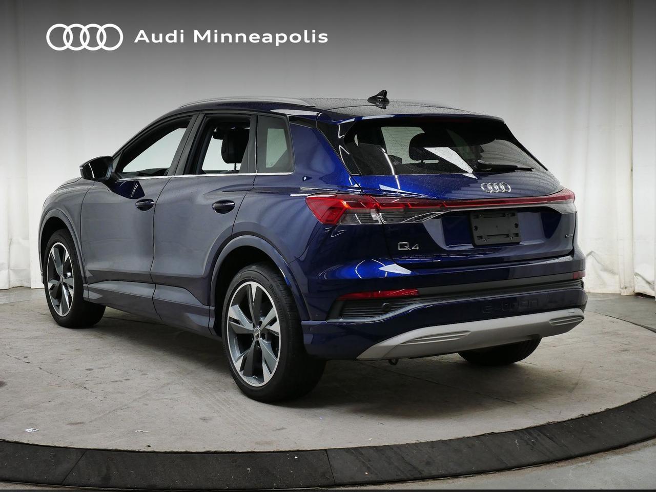 2022 Audi Q4 e-tron Prestige Oak Ridge TN