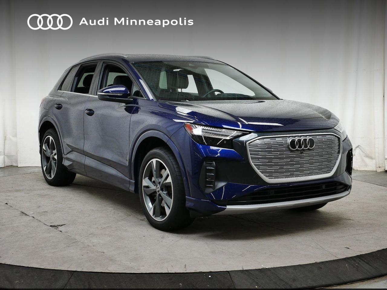 2022 Audi Q4 e-tron Prestige Oak Ridge TN