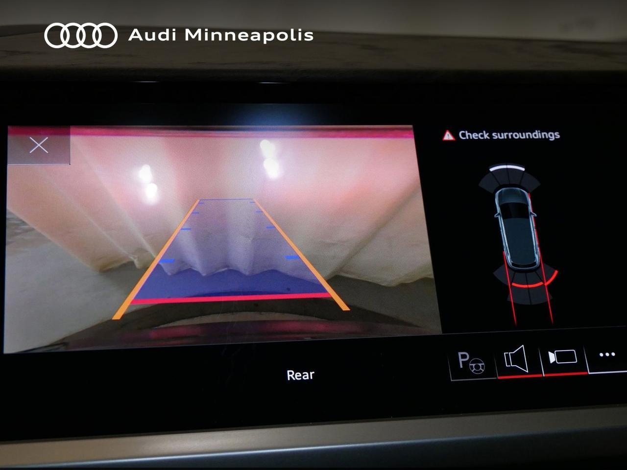 2022 Audi Q4 e-tron Prestige Oak Ridge TN