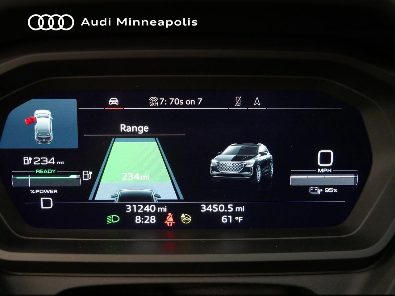 2022 Audi Q4 e-tron Prestige Oak Ridge TN