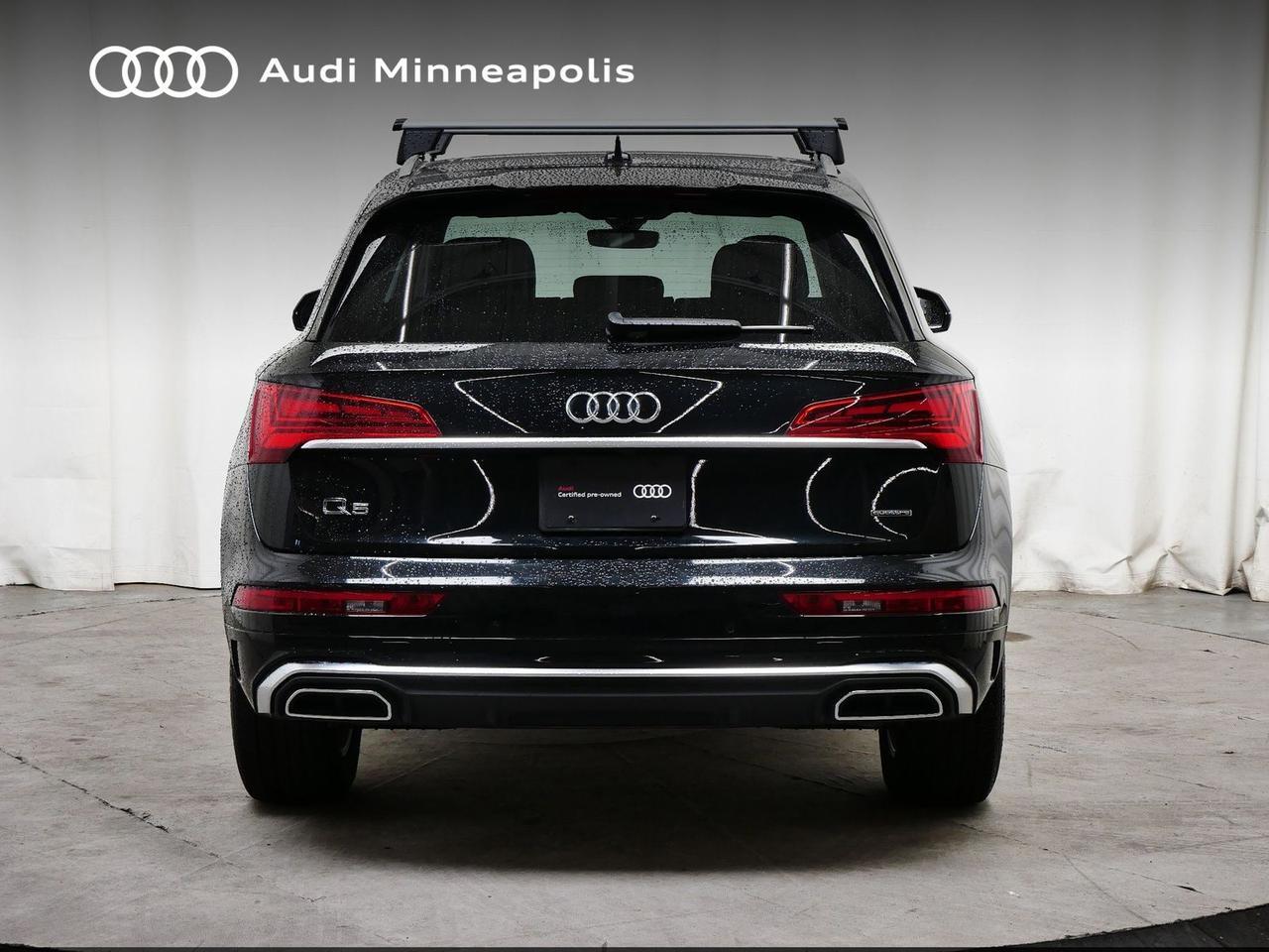 2022 Audi Q5 45 S line Premium Oak Ridge TN