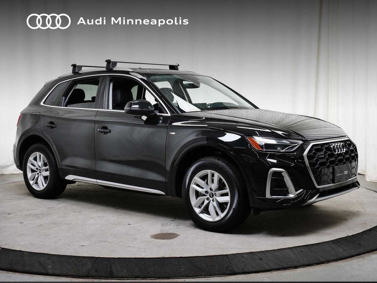 2022 Audi Q5 45 S line Premium Oak Ridge TN