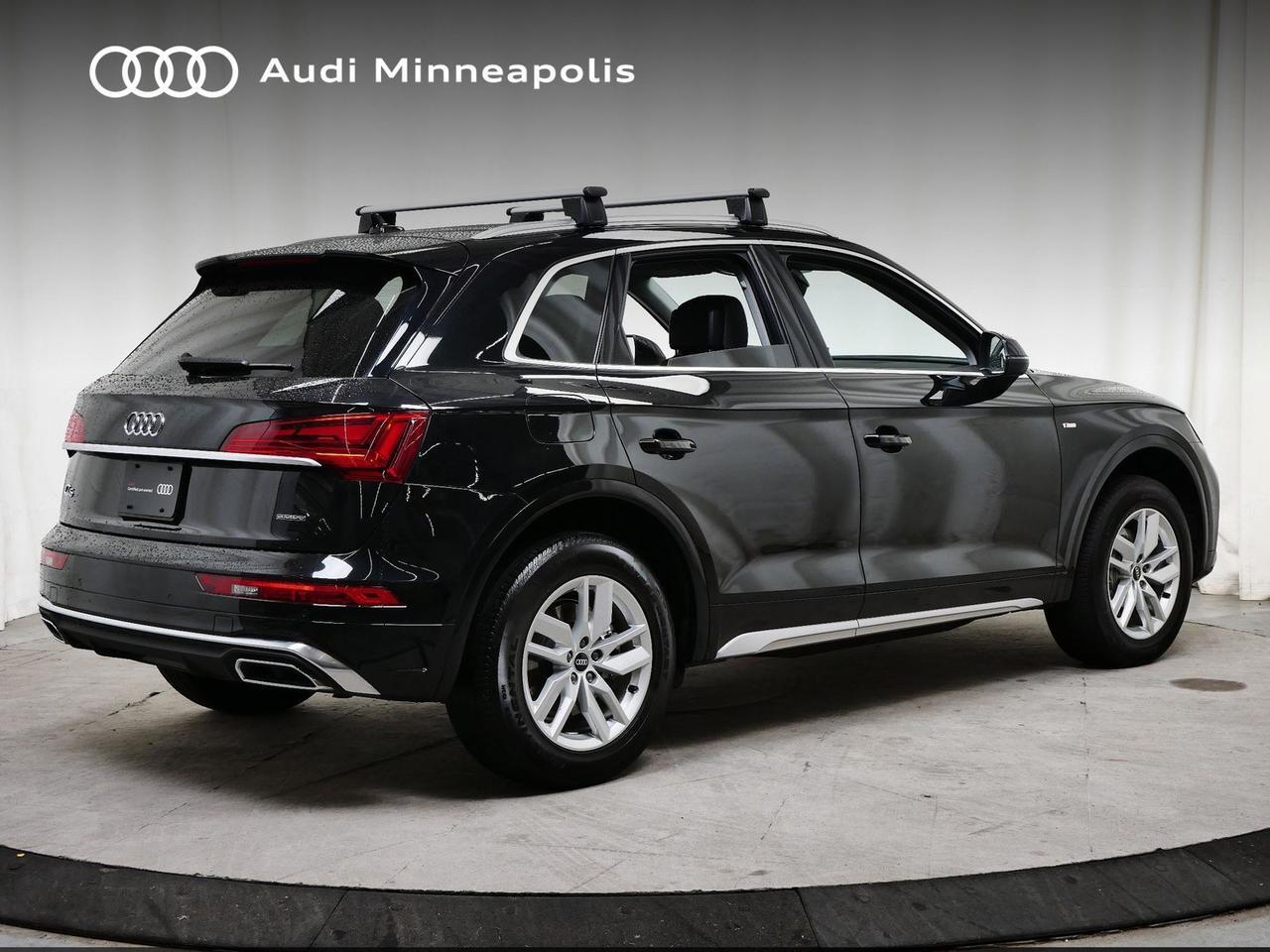 2022 Audi Q5 45 S line Premium Oak Ridge TN