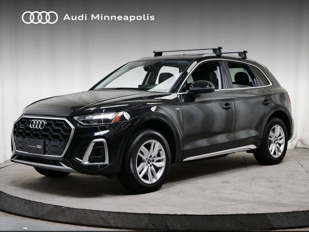 2022 Audi Q5 45 S line Premium