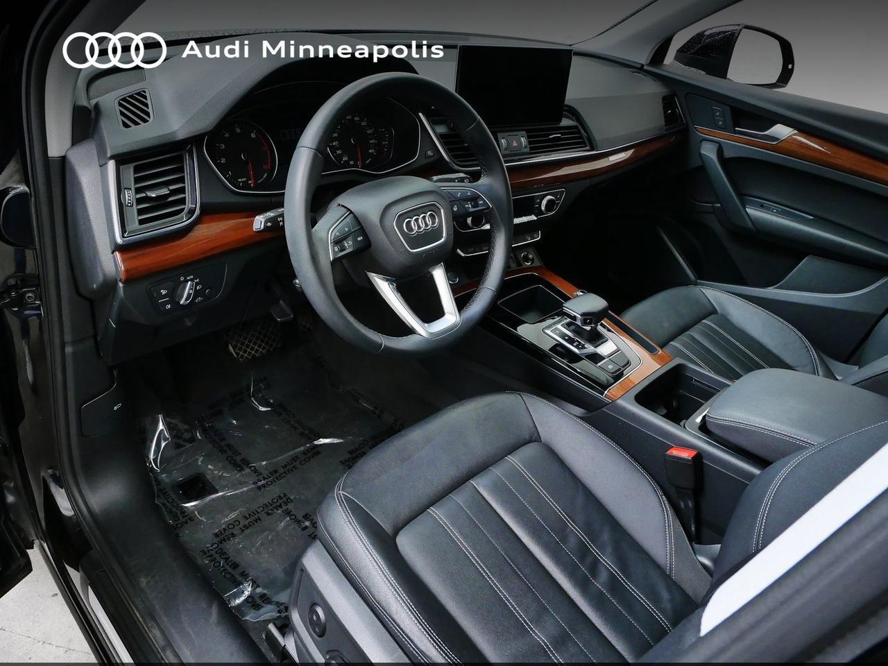 2022 Audi Q5 45 S line Premium Oak Ridge TN