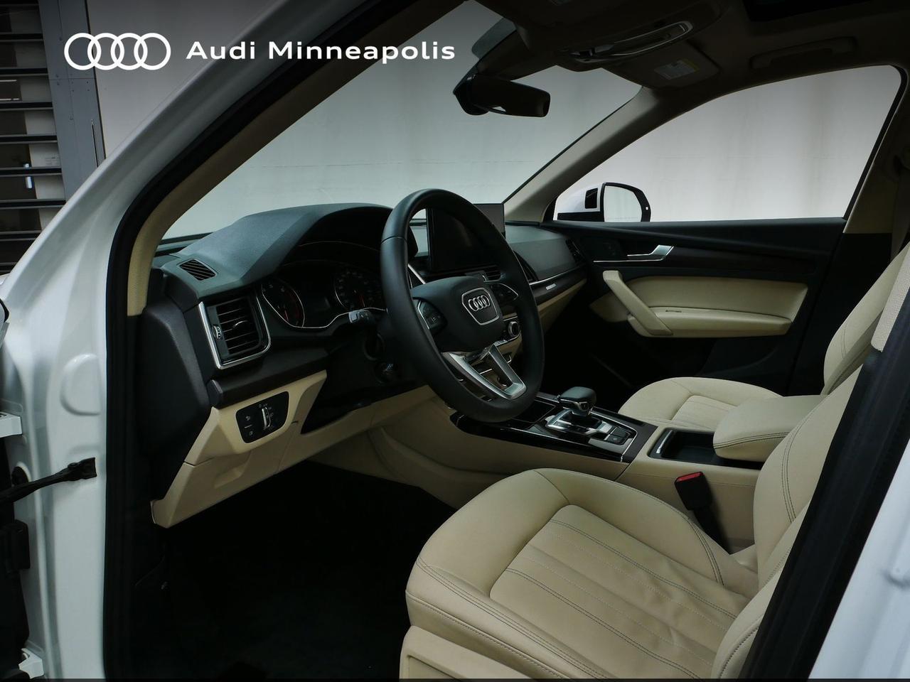 2022 Audi Q5 45 S line Premium Oak Ridge TN