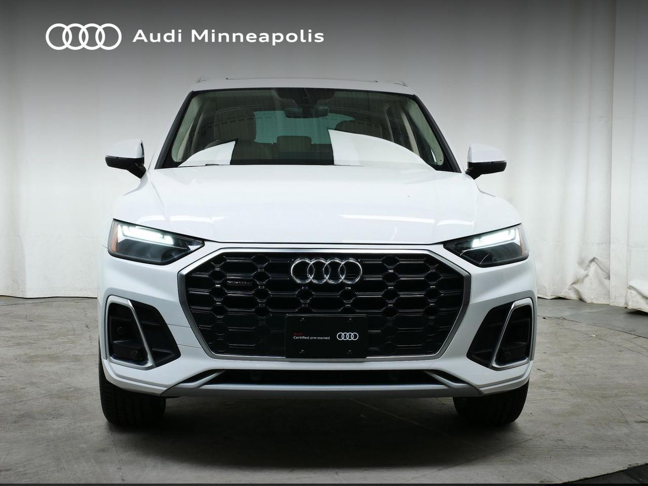 2022 Audi Q5 45 S line Premium Oak Ridge TN