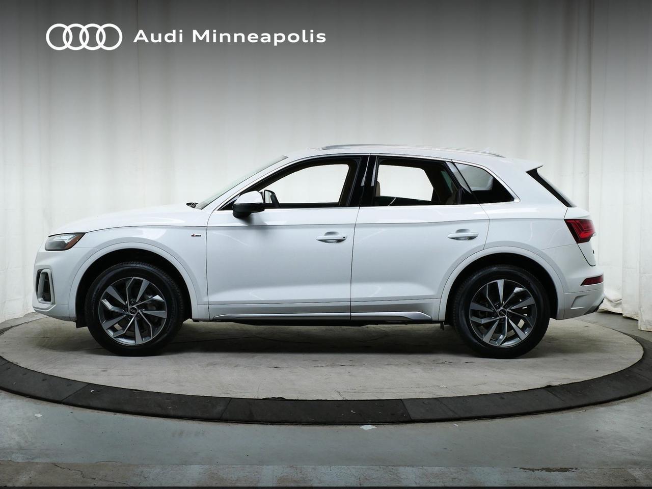 2022 Audi Q5 45 S line Premium Oak Ridge TN