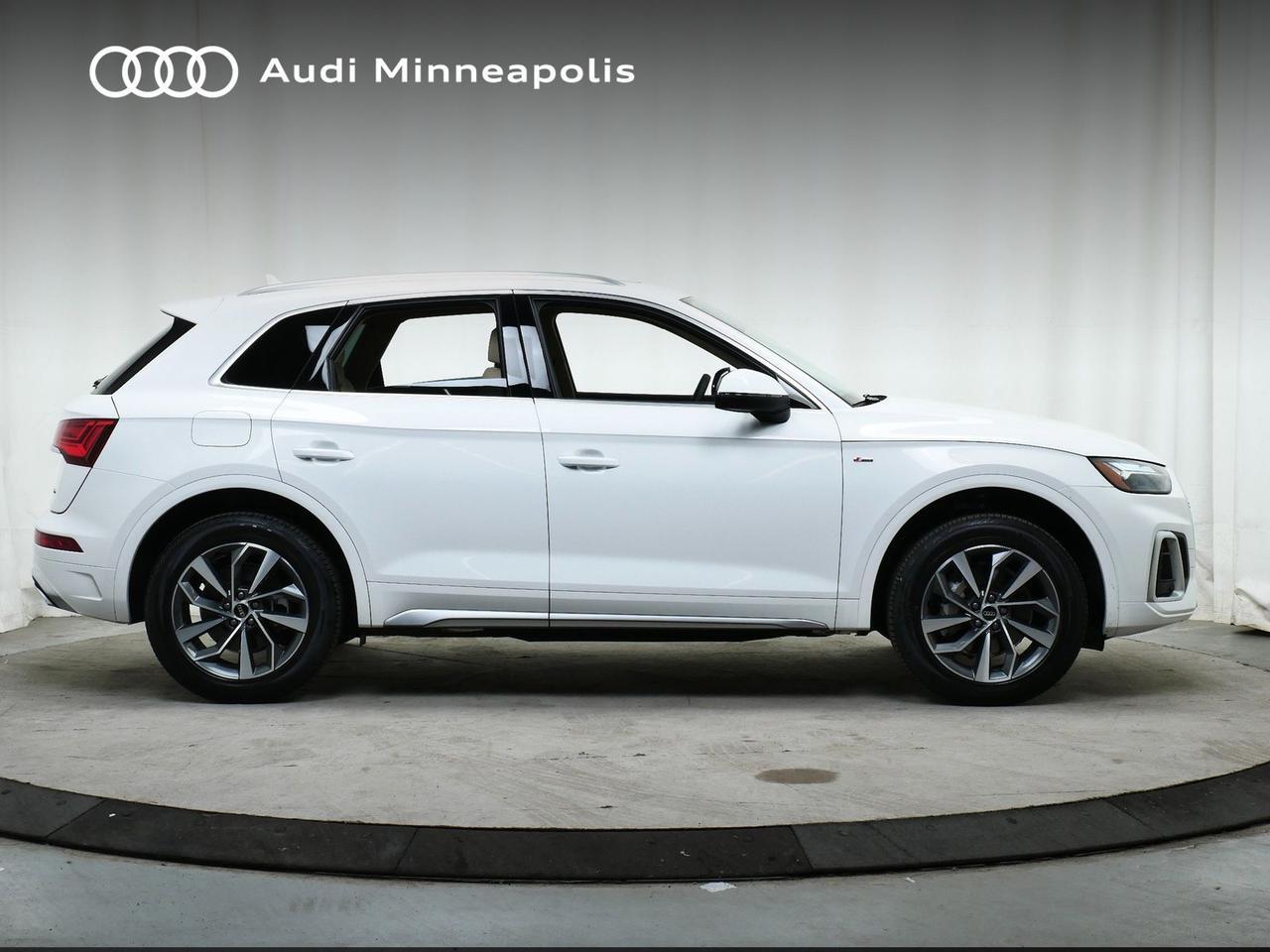 2022 Audi Q5 45 S line Premium Oak Ridge TN