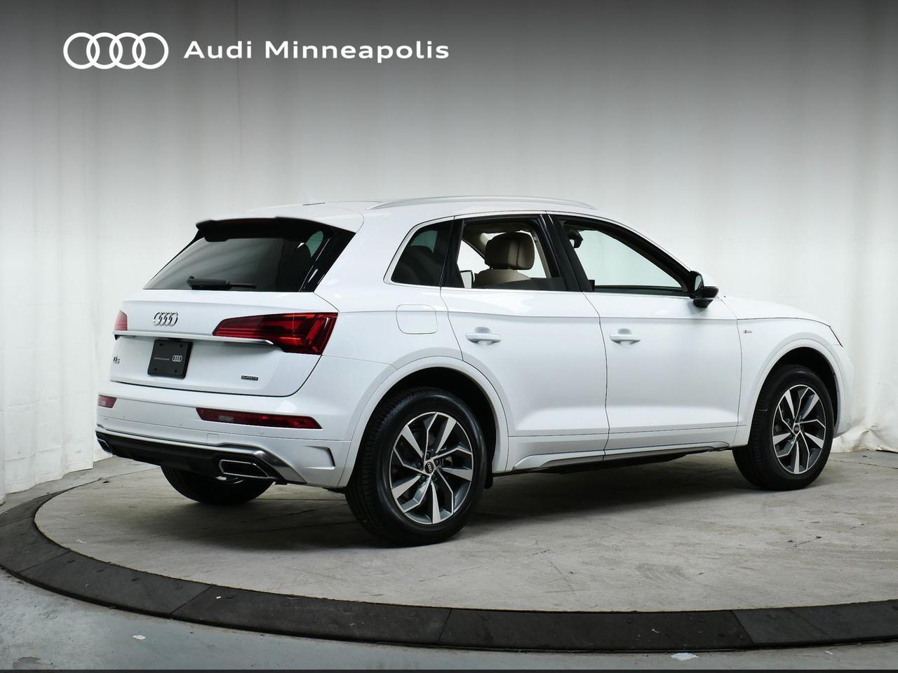 2022 Audi Q5 45 S line Premium Oak Ridge TN