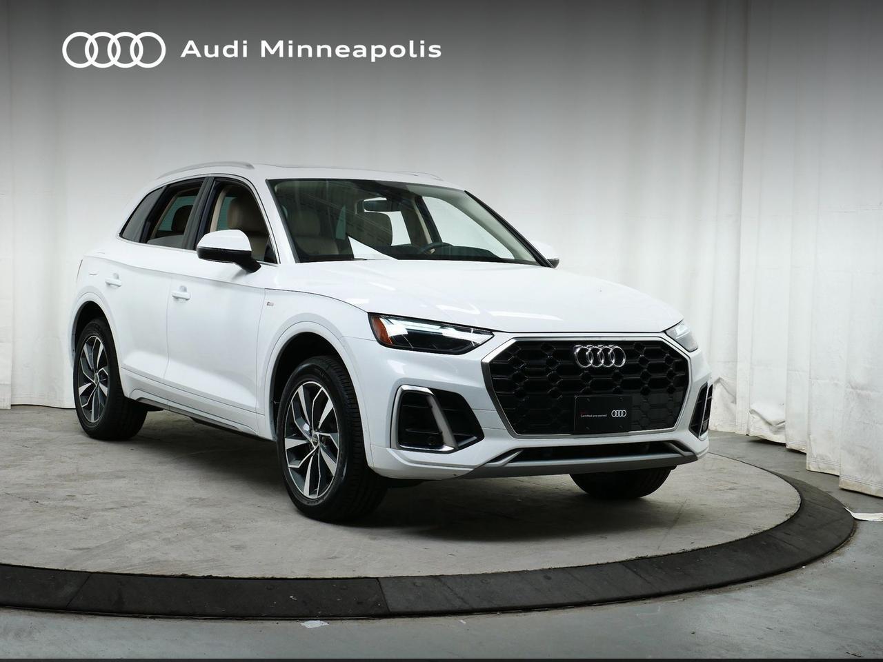 2022 Audi Q5 45 S line Premium Oak Ridge TN