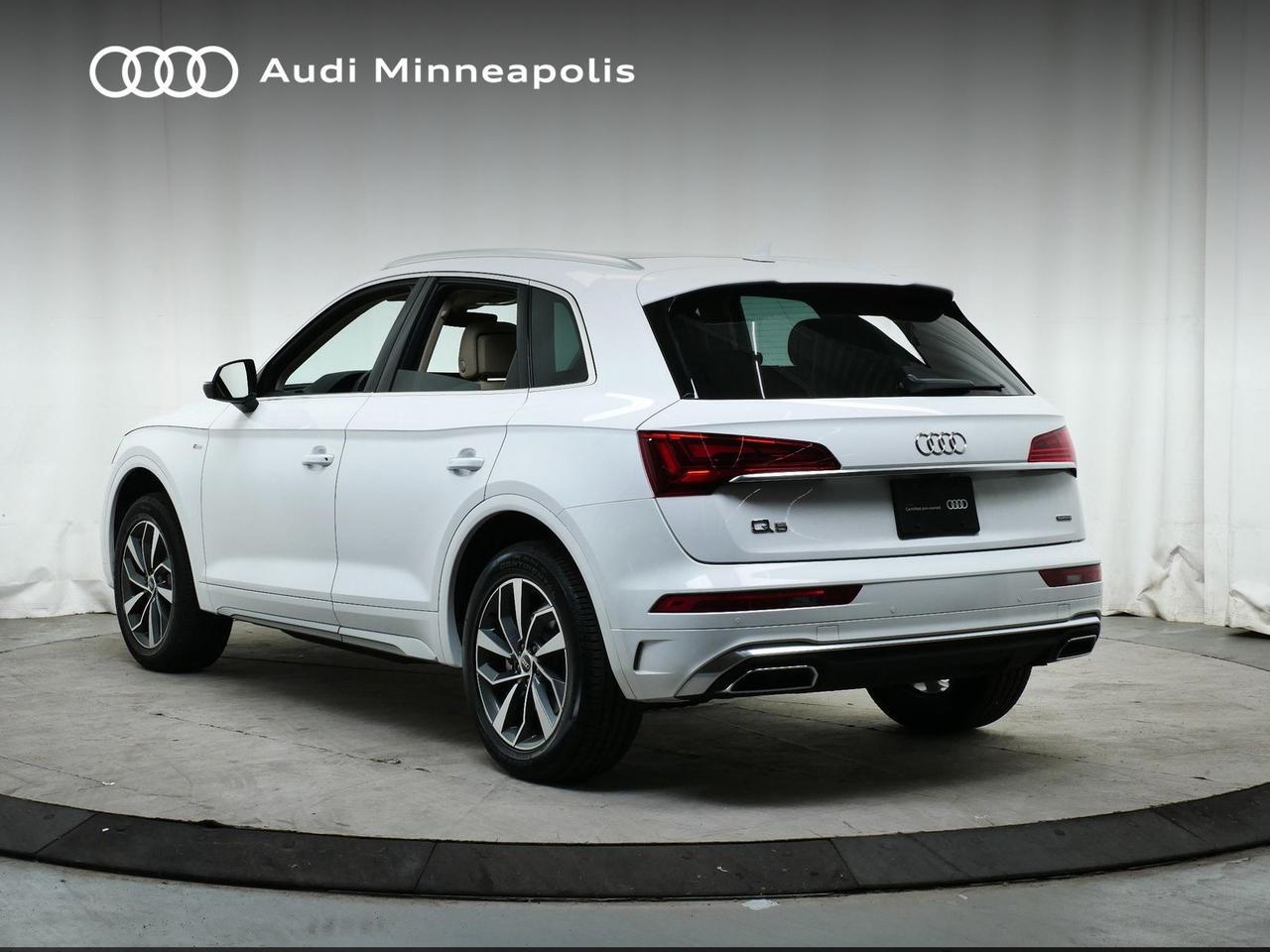 2022 Audi Q5 45 S line Premium Oak Ridge TN
