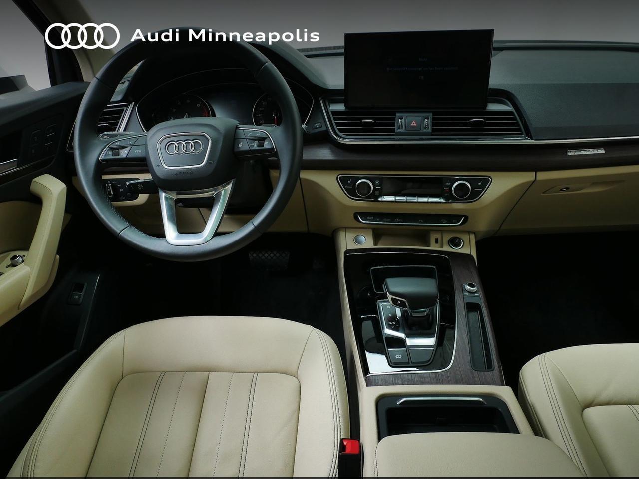 2022 Audi Q5 45 S line Premium Oak Ridge TN
