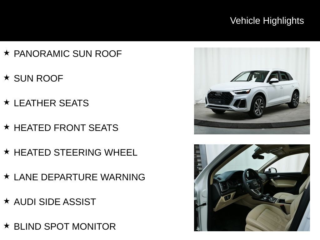 2022 Audi Q5 45 S line Premium Oak Ridge TN
