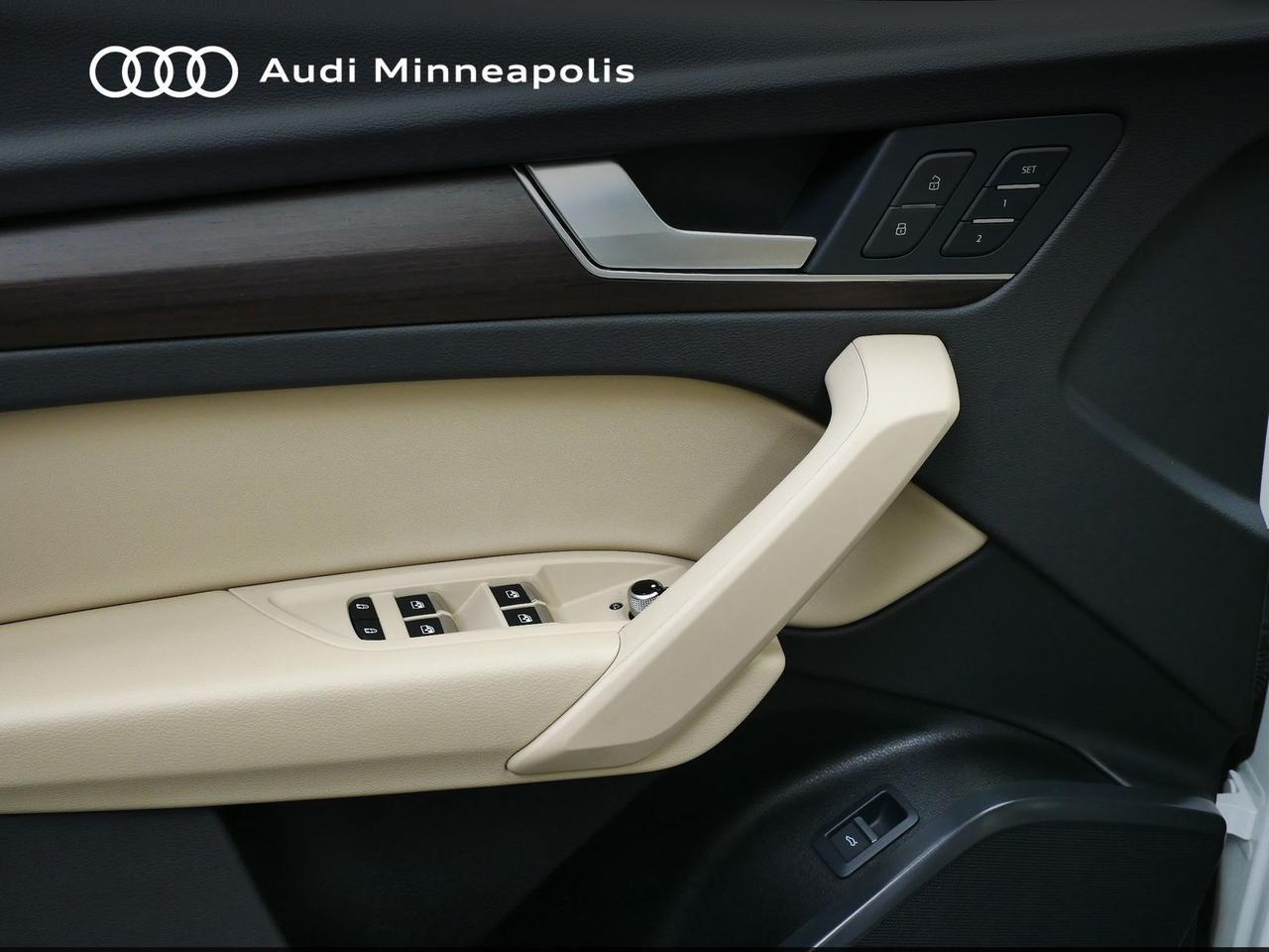 2022 Audi Q5 45 S line Premium Oak Ridge TN