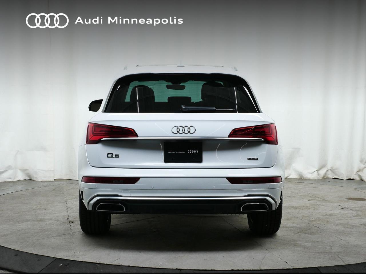2022 Audi Q5 45 S line Premium Oak Ridge TN