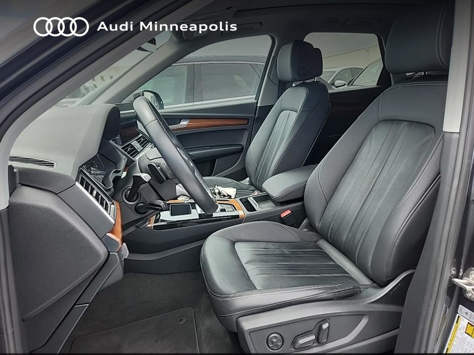 2022 Audi Q5 45 S line Premium Oak Ridge TN