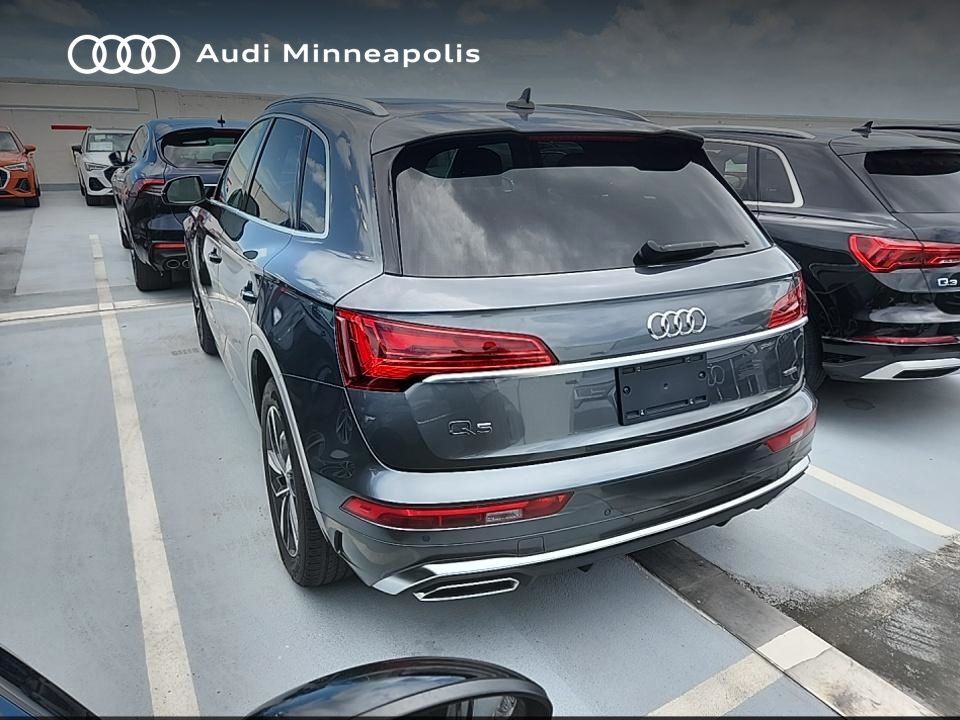 2022 Audi Q5 45 S line Premium Oak Ridge TN