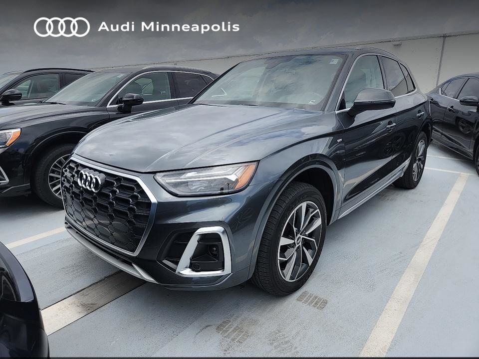 2022 Audi Q5 45 S line Premium Oak Ridge TN