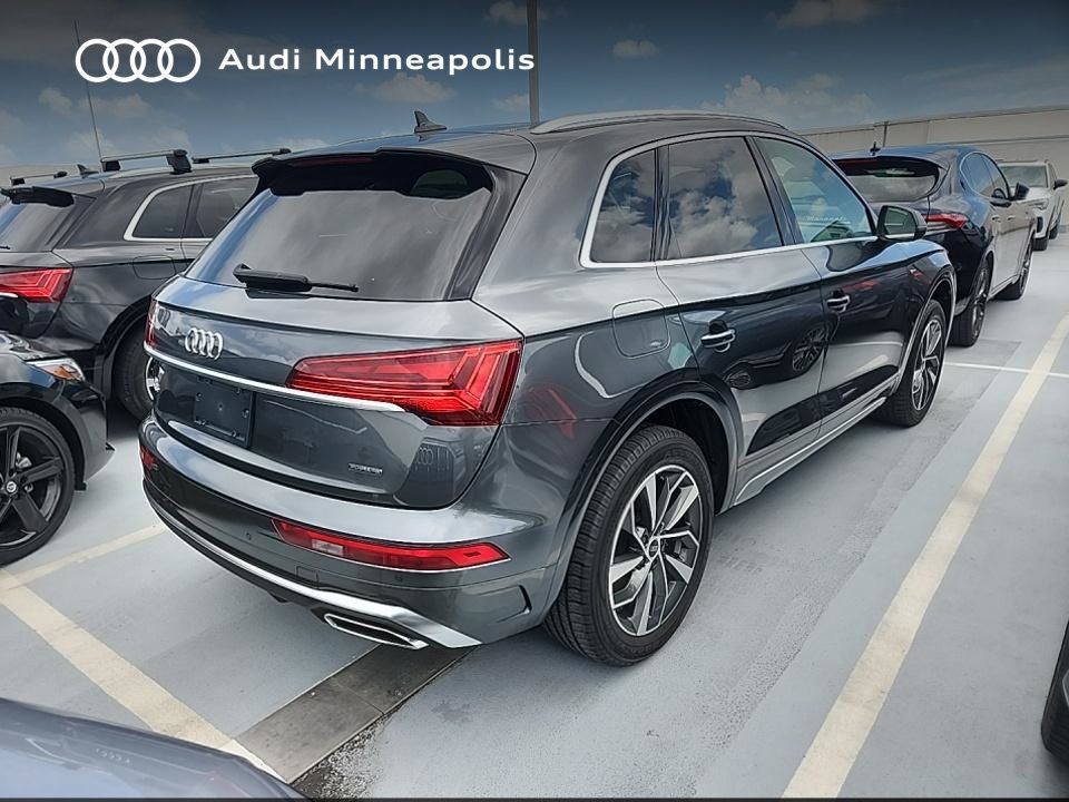 2022 Audi Q5 45 S line Premium Oak Ridge TN