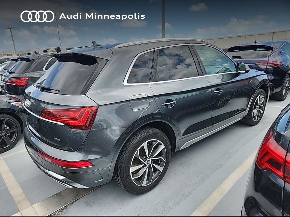 2022 Audi Q5 45 S line Premium Oak Ridge TN