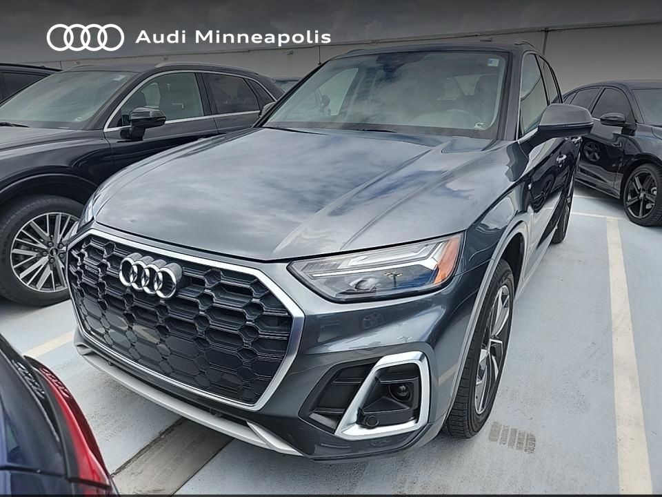 2022 Audi Q5 45 S line Premium Oak Ridge TN