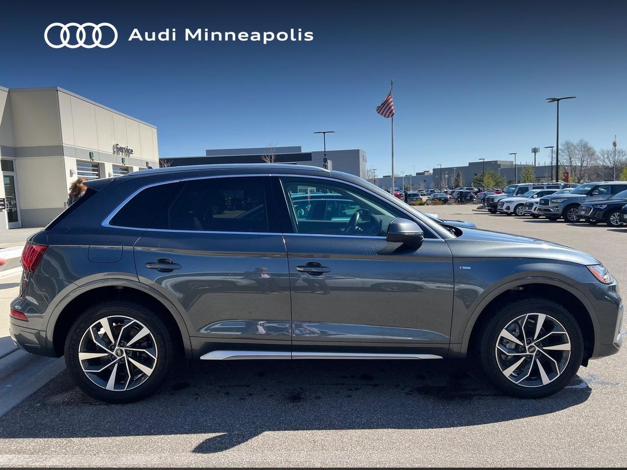 2022 Audi Q5 45 S line Premium Oak Ridge TN