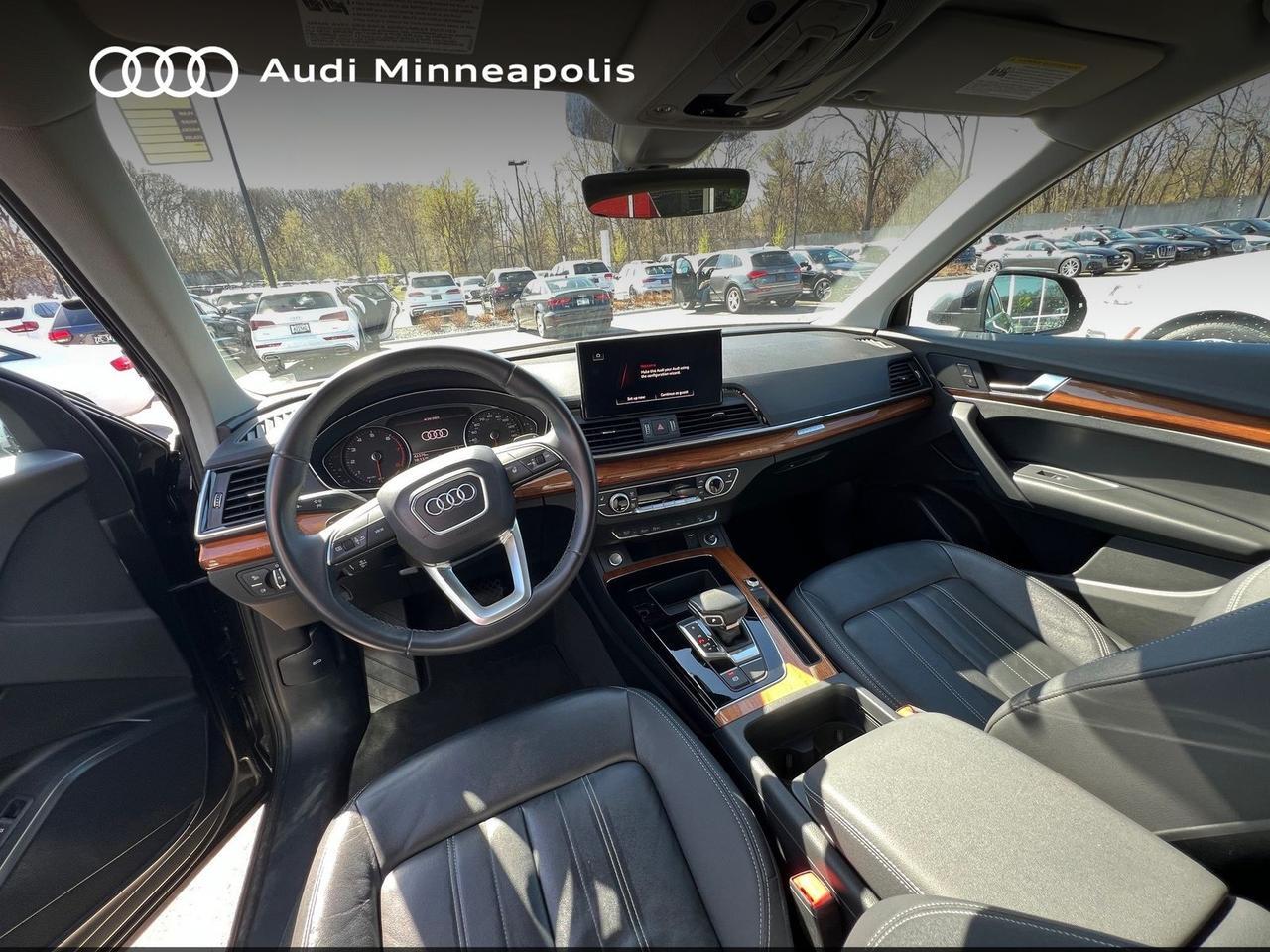 2022 Audi Q5 45 S line Premium Oak Ridge TN