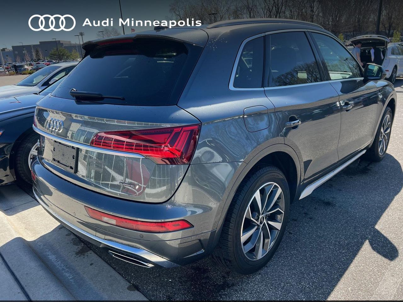 2022 Audi Q5 45 S line Premium Oak Ridge TN