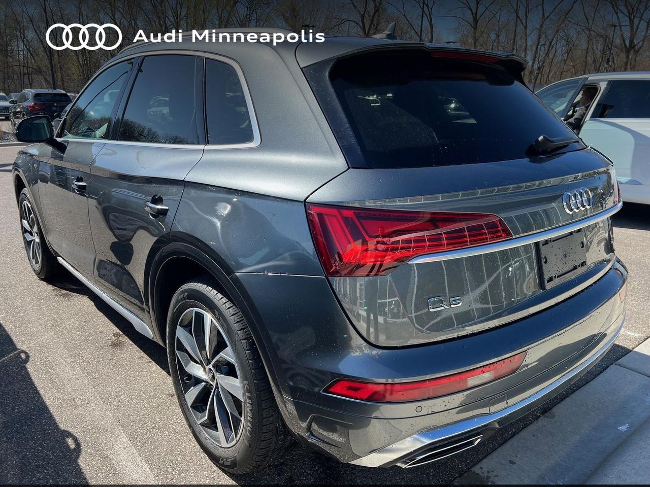 2022 Audi Q5 45 S line Premium Oak Ridge TN